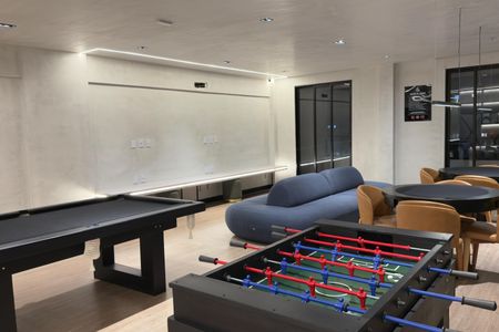 Apartamento para alugar com 80m², 2 quartos e 1 vagaÁrea comum - Salão de jogos