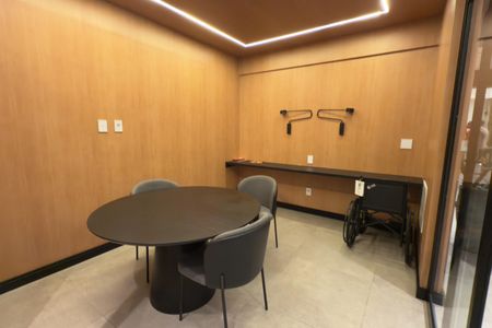 Apartamento para alugar com 80m², 2 quartos e 1 vagaÁrea comum - Coworking