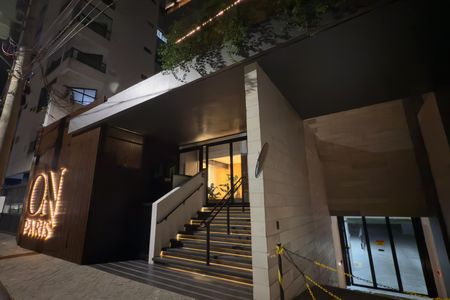 Apartamento para alugar com 80m², 2 quartos e 1 vagaFachada do Prédio