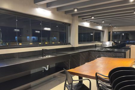 Apartamento para alugar com 80m², 2 quartos e 1 vagaÁrea comum - Área gourmet