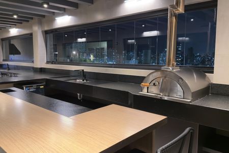 Apartamento para alugar com 80m², 2 quartos e 1 vagaÁrea comum - Área gourmet