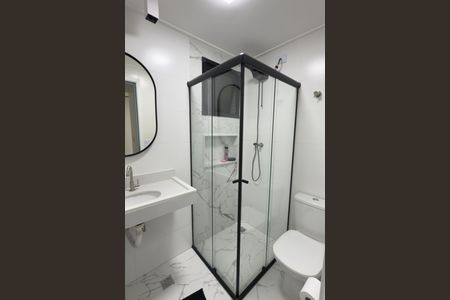 Apartamento para alugar com 80m², 2 quartos e 1 vagaBanheiro