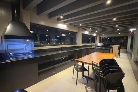 Apartamento para alugar com 80m², 2 quartos e 1 vagaÁrea comum - Área gourmet