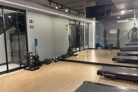 Apartamento para alugar com 80m², 2 quartos e 1 vagaÁrea comum - Academia
