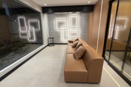 Apartamento para alugar com 80m², 2 quartos e 1 vagaHall de entrada