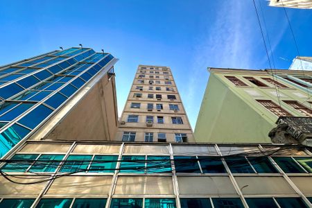 Apartamento à venda com 50m², 1 quarto e sem vagaFachada