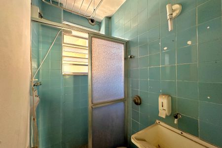 Apartamento à venda com 50m², 1 quarto e sem vagaBanheiro