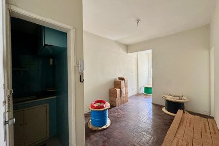 Apartamento à venda com 50m², 1 quarto e sem vagaSala