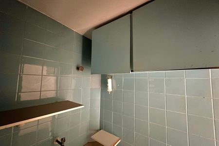 Apartamento à venda com 50m², 1 quarto e sem vagaCozinha