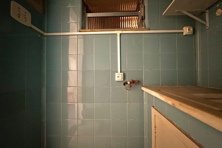 Apartamento à venda com 50m², 1 quarto e sem vagaCozinha