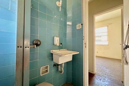 Apartamento à venda com 50m², 1 quarto e sem vagaBanheiro