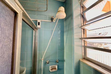 Apartamento à venda com 50m², 1 quarto e sem vagaBanheiro