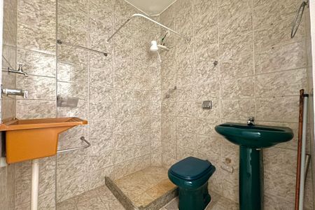 Studio à venda com 34m², 1 quarto e sem vaga Studio à venda com 34m², 1 quarto e sem vagaBanheiro