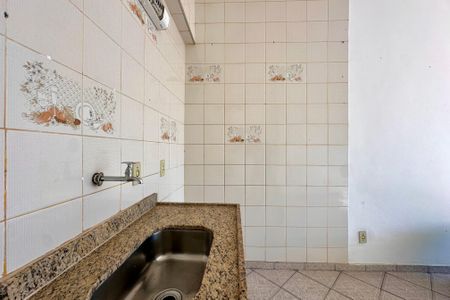 Studio à venda com 34m², 1 quarto e sem vaga Studio à venda com 34m², 1 quarto e sem vagaCozinha