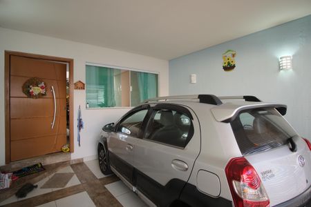 Casa à venda com 145m², 2 quartos e 2 vagasGaragem