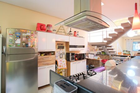 Casa à venda com 145m², 2 quartos e 2 vagasCozinha