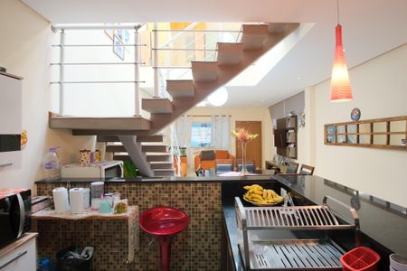 Casa à venda com 145m², 2 quartos e 2 vagasCozinha