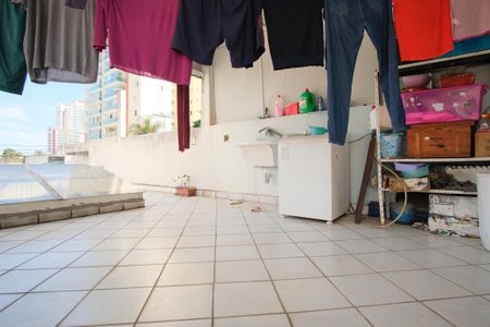 Casa à venda com 145m², 2 quartos e 2 vagasÁrea de Serviço