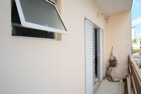 Casa à venda com 145m², 2 quartos e 2 vagasVaranda da Suíte 2