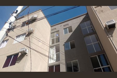 Apartamento para alugar com 45m², 2 quartos e 1 vaga Apartamento para alugar com 45m², 2 quartos e 1 vagaFachada e placa