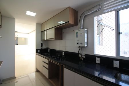 Apartamento para alugar com 45m², 2 quartos e 1 vagaCozinha