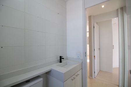 Apartamento para alugar com 45m², 2 quartos e 1 vagaBanheiro Social