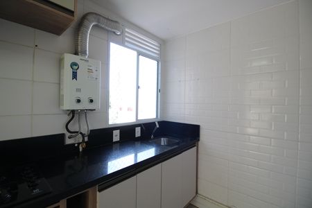 Apartamento para alugar com 45m², 2 quartos e 1 vagaÁrea de Serviço