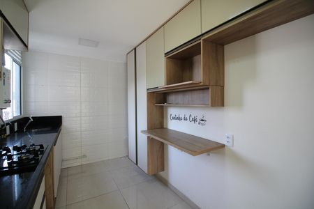 Apartamento para alugar com 45m², 2 quartos e 1 vagaCozinha