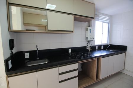 Apartamento para alugar com 45m², 2 quartos e 1 vagaCozinha