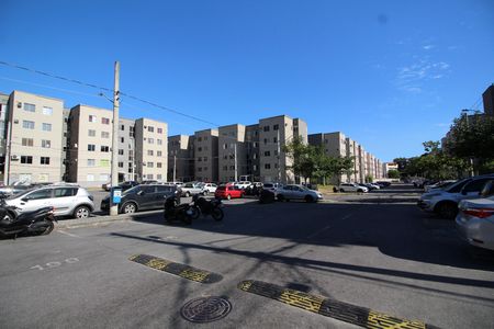 Apartamento para alugar com 45m², 2 quartos e 1 vagaÁrea comum - Condomínio