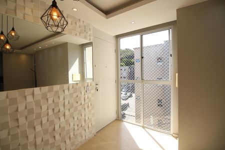 Apartamento para alugar com 45m², 2 quartos e 1 vagaSala