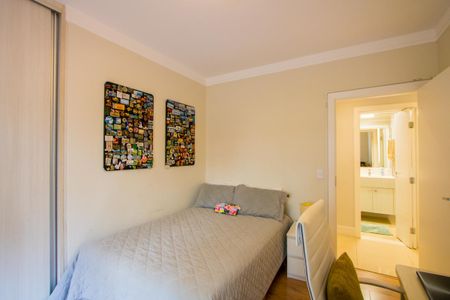 Apartamento à venda com 112m², 3 quartos e 1 vaga Apartamento à venda com 112m², 3 quartos e 1 vagaQuarto