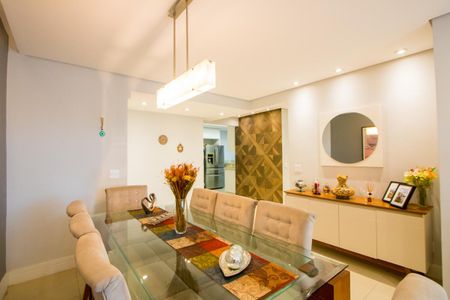 Apartamento à venda com 112m², 3 quartos e 1 vaga Apartamento à venda com 112m², 3 quartos e 1 vagaSala