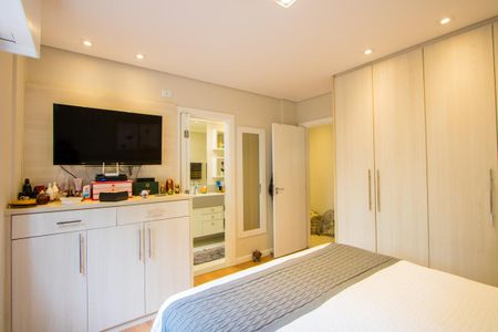 Apartamento à venda com 112m², 3 quartos e 1 vaga Apartamento à venda com 112m², 3 quartos e 1 vagaSuíte