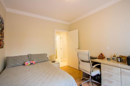 Apartamento à venda com 112m², 3 quartos e 1 vaga Apartamento à venda com 112m², 3 quartos e 1 vagaQuarto