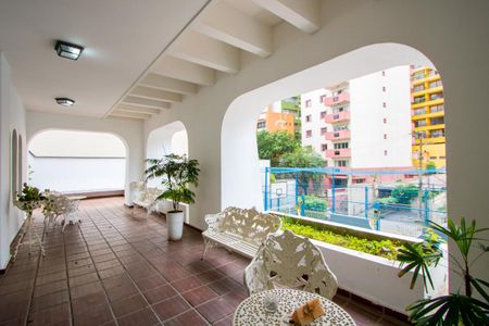 Apartamento à venda com 112m², 3 quartos e 1 vaga Apartamento à venda com 112m², 3 quartos e 1 vagaÁrea externa do salão de festas