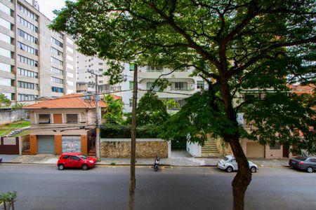 Apartamento à venda com 112m², 3 quartos e 1 vaga Apartamento à venda com 112m², 3 quartos e 1 vagaVista da varanda