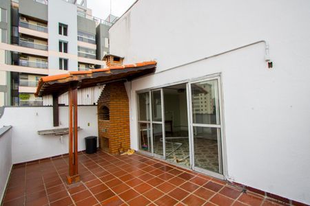 Apartamento à venda com 112m², 3 quartos e 1 vaga Apartamento à venda com 112m², 3 quartos e 1 vagaÁrea comum - Churrasqueira