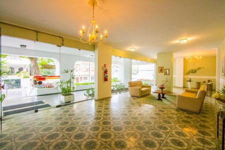 Apartamento à venda com 112m², 3 quartos e 1 vaga Apartamento à venda com 112m², 3 quartos e 1 vagaÁrea comum