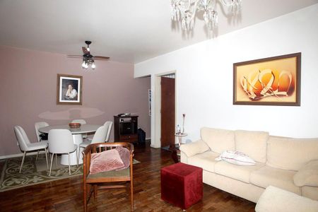 Apartamento à venda com 116m², 3 quartos e 1 vagaSala