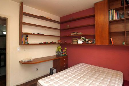 Apartamento à venda com 116m², 3 quartos e 1 vagaQuarto 2