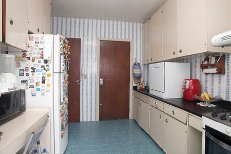 Apartamento à venda com 116m², 3 quartos e 1 vagaCozinha