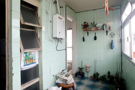 Apartamento à venda com 116m², 3 quartos e 1 vagaÁrea de Serviço