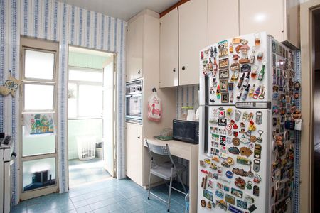 Apartamento à venda com 116m², 3 quartos e 1 vagaCozinha