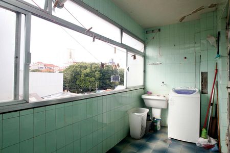 Apartamento à venda com 116m², 3 quartos e 1 vagaÁrea de Serviço