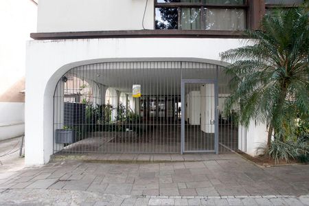 Apartamento à venda com 116m², 3 quartos e 1 vagaFachada