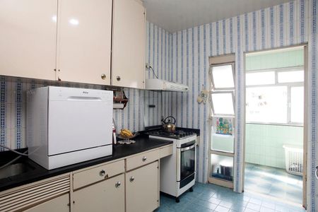 Apartamento à venda com 116m², 3 quartos e 1 vagaCozinha