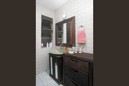 Apartamento à venda com 116m², 3 quartos e 1 vagaBanheiro Social