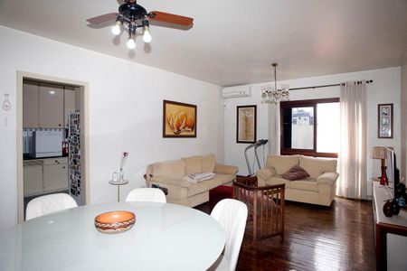 Apartamento à venda com 116m², 3 quartos e 1 vagaSala