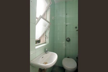 Apartamento à venda com 116m², 3 quartos e 1 vagaBanheiro da Suíte 